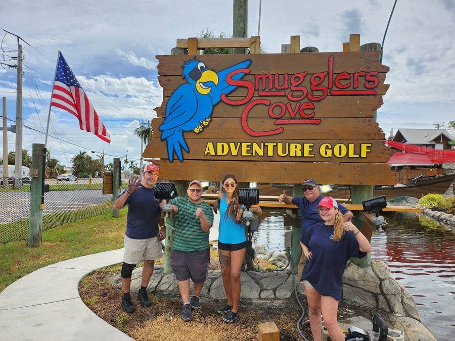 One Year Later, Find out What's Strong with Fort Myers Beach